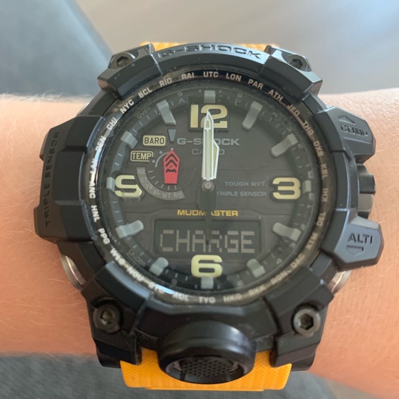 mudmaster triple sensor